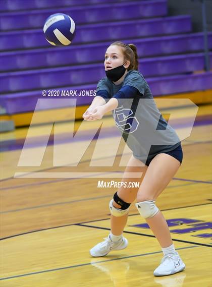 Thumbnail 2 in Cactus Shadows @ Sunrise Mountain (AIA 5A Semifinal)  photogallery.