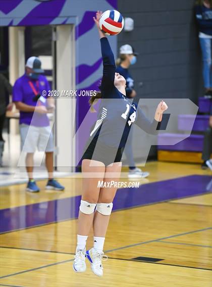 Thumbnail 2 in Cactus Shadows @ Sunrise Mountain (AIA 5A Semifinal)  photogallery.