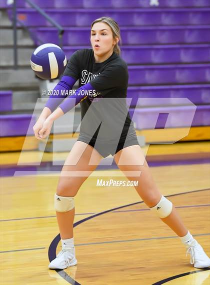 Thumbnail 1 in Cactus Shadows @ Sunrise Mountain (AIA 5A Semifinal)  photogallery.