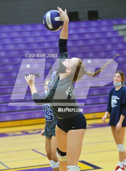 Thumbnail 2 in Cactus Shadows @ Sunrise Mountain (AIA 5A Semifinal)  photogallery.