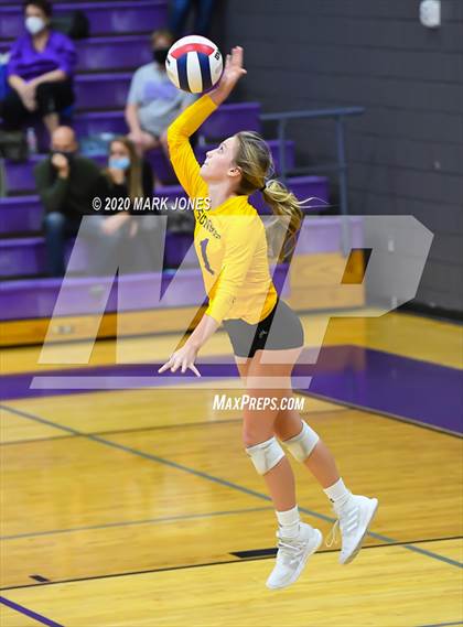 Thumbnail 1 in Cactus Shadows @ Sunrise Mountain (AIA 5A Semifinal)  photogallery.