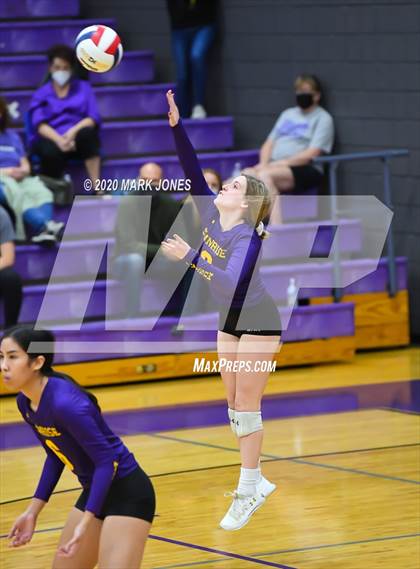 Thumbnail 1 in Cactus Shadows @ Sunrise Mountain (AIA 5A Semifinal)  photogallery.