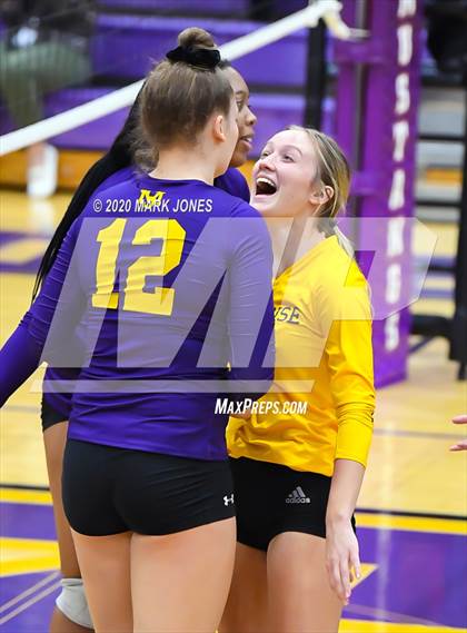 Thumbnail 2 in Cactus Shadows @ Sunrise Mountain (AIA 5A Semifinal)  photogallery.