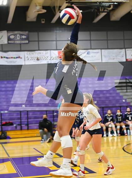 Thumbnail 1 in Cactus Shadows @ Sunrise Mountain (AIA 5A Semifinal)  photogallery.