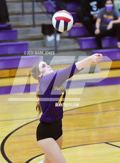 Thumbnail 3 in Cactus Shadows @ Sunrise Mountain (AIA 5A Semifinal)  photogallery.