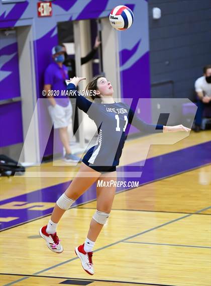 Thumbnail 3 in Cactus Shadows @ Sunrise Mountain (AIA 5A Semifinal)  photogallery.