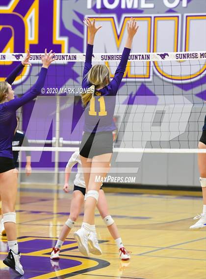 Thumbnail 3 in Cactus Shadows @ Sunrise Mountain (AIA 5A Semifinal)  photogallery.