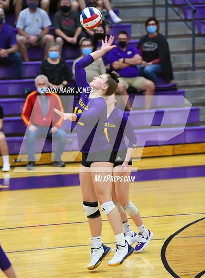 Thumbnail 3 in Cactus Shadows @ Sunrise Mountain (AIA 5A Semifinal)  photogallery.