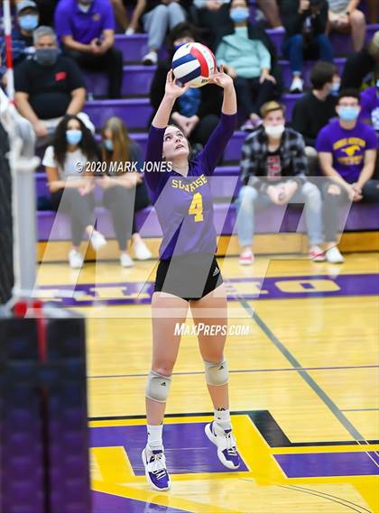 Thumbnail 1 in Cactus Shadows @ Sunrise Mountain (AIA 5A Semifinal)  photogallery.
