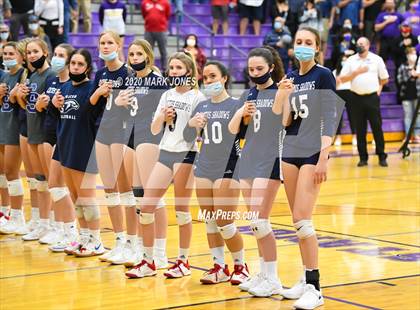 Thumbnail 2 in Cactus Shadows @ Sunrise Mountain (AIA 5A Semifinal)  photogallery.