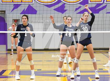 Thumbnail 1 in Cactus Shadows @ Sunrise Mountain (AIA 5A Semifinal)  photogallery.
