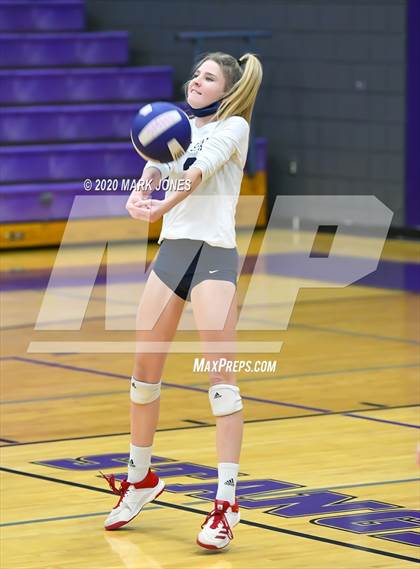 Thumbnail 3 in Cactus Shadows @ Sunrise Mountain (AIA 5A Semifinal)  photogallery.