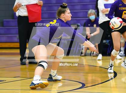 Thumbnail 1 in Cactus Shadows @ Sunrise Mountain (AIA 5A Semifinal)  photogallery.