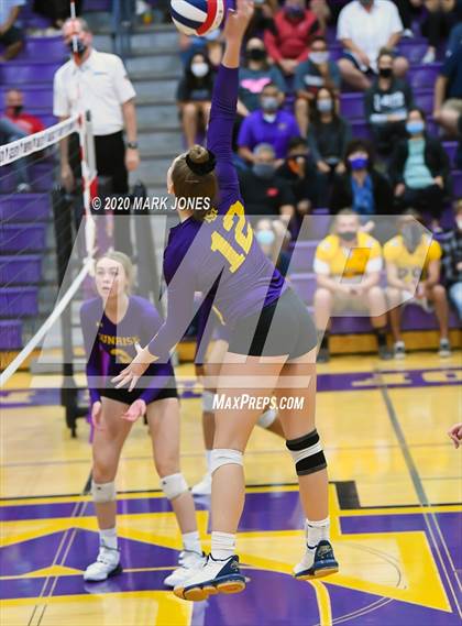 Thumbnail 2 in Cactus Shadows @ Sunrise Mountain (AIA 5A Semifinal)  photogallery.