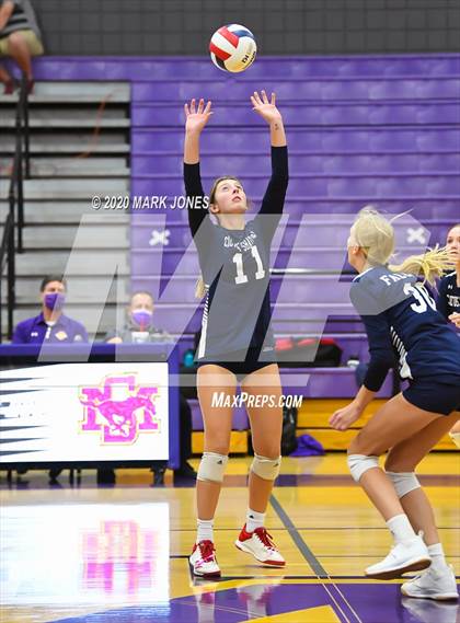 Thumbnail 1 in Cactus Shadows @ Sunrise Mountain (AIA 5A Semifinal)  photogallery.
