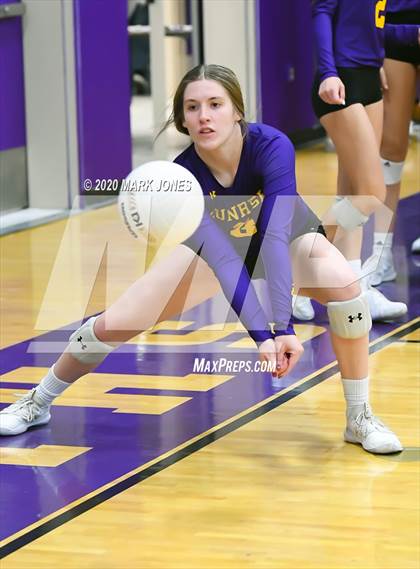 Thumbnail 1 in Cactus Shadows @ Sunrise Mountain (AIA 5A Semifinal)  photogallery.