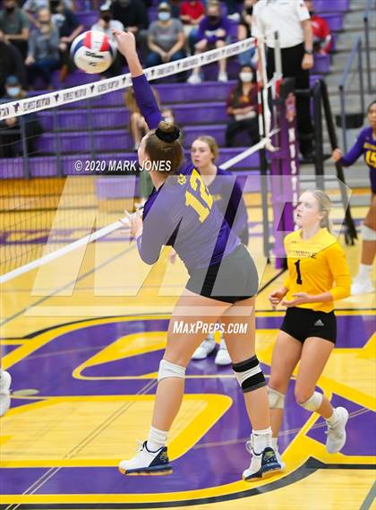 Thumbnail 2 in Cactus Shadows @ Sunrise Mountain (AIA 5A Semifinal)  photogallery.