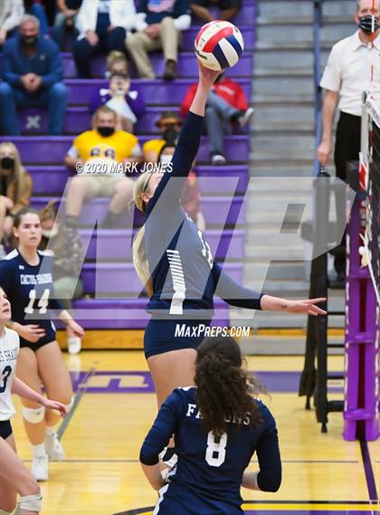 Thumbnail 2 in Cactus Shadows @ Sunrise Mountain (AIA 5A Semifinal)  photogallery.