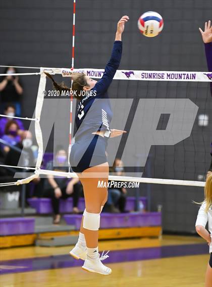 Thumbnail 3 in Cactus Shadows @ Sunrise Mountain (AIA 5A Semifinal)  photogallery.