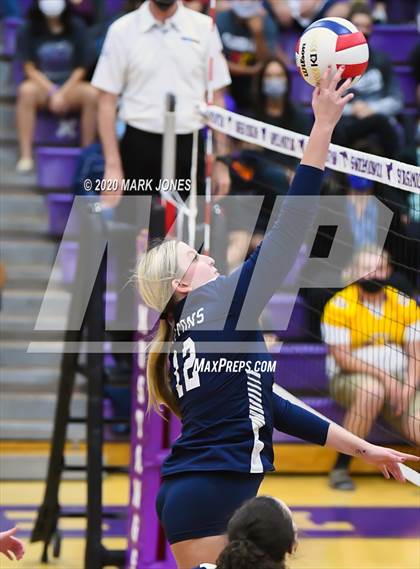 Thumbnail 2 in Cactus Shadows @ Sunrise Mountain (AIA 5A Semifinal)  photogallery.