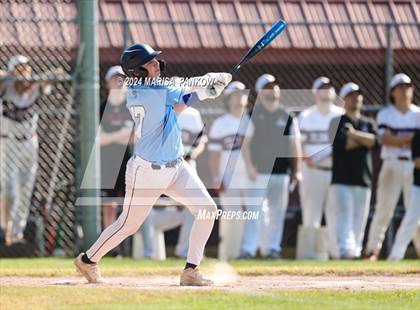 Thumbnail 2 in Bishop Grimes vs Clinton (NYSPHSAA Section 3 Round 1) photogallery.
