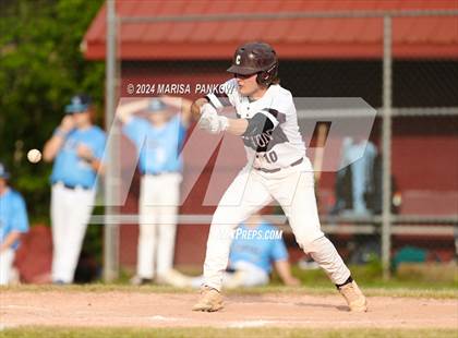 Thumbnail 1 in Bishop Grimes vs Clinton (NYSPHSAA Section 3 Round 1) photogallery.