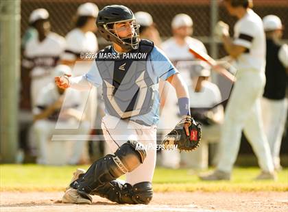Thumbnail 2 in Bishop Grimes vs Clinton (NYSPHSAA Section 3 Round 1) photogallery.