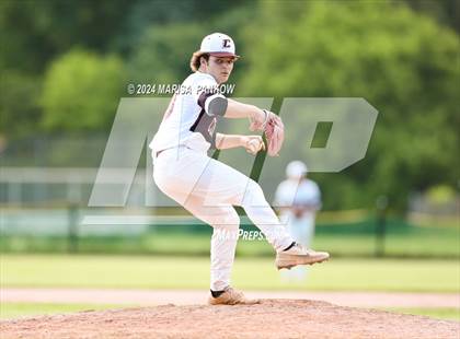 Thumbnail 1 in Bishop Grimes vs Clinton (NYSPHSAA Section 3 Round 1) photogallery.