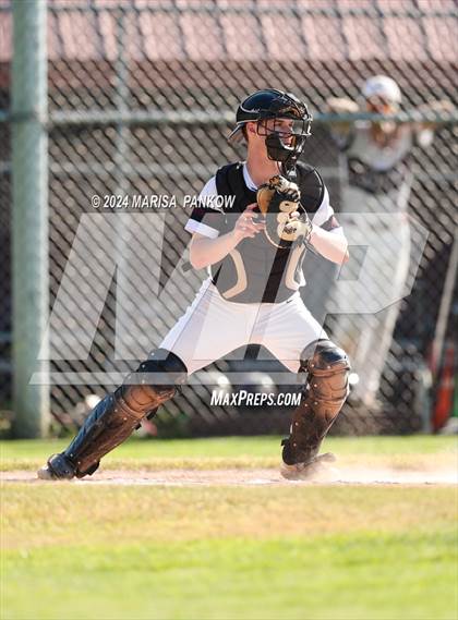 Thumbnail 1 in Bishop Grimes vs Clinton (NYSPHSAA Section 3 Round 1) photogallery.