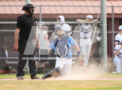 Thumbnail 2 in Bishop Grimes vs Clinton (NYSPHSAA Section 3 Round 1) photogallery.