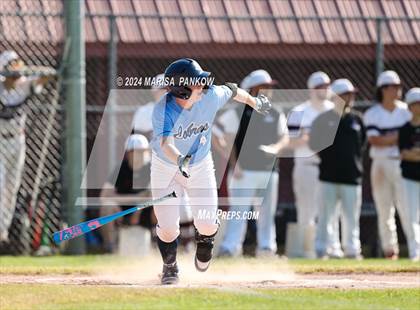Thumbnail 3 in Bishop Grimes vs Clinton (NYSPHSAA Section 3 Round 1) photogallery.