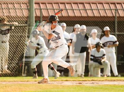 Thumbnail 1 in Bishop Grimes vs Clinton (NYSPHSAA Section 3 Round 1) photogallery.