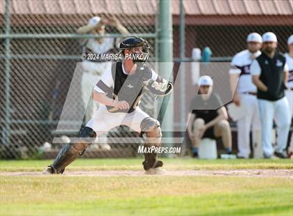 Thumbnail 1 in Bishop Grimes vs Clinton (NYSPHSAA Section 3 Round 1) photogallery.