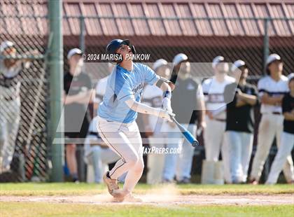 Thumbnail 3 in Bishop Grimes vs Clinton (NYSPHSAA Section 3 Round 1) photogallery.