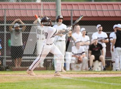 Thumbnail 1 in Bishop Grimes vs Clinton (NYSPHSAA Section 3 Round 1) photogallery.