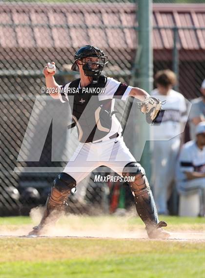 Thumbnail 1 in Bishop Grimes vs Clinton (NYSPHSAA Section 3 Round 1) photogallery.