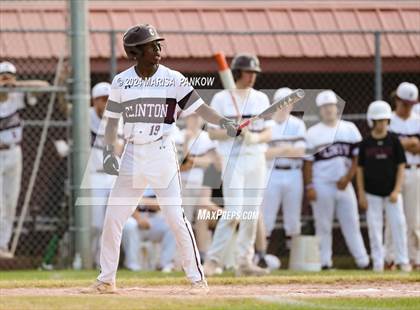 Thumbnail 1 in Bishop Grimes vs Clinton (NYSPHSAA Section 3 Round 1) photogallery.