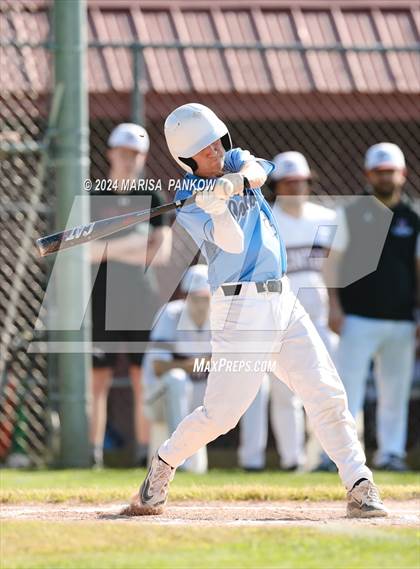 Thumbnail 3 in Bishop Grimes vs Clinton (NYSPHSAA Section 3 Round 1) photogallery.
