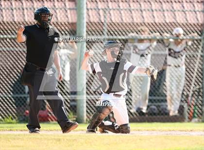 Thumbnail 3 in Bishop Grimes vs Clinton (NYSPHSAA Section 3 Round 1) photogallery.