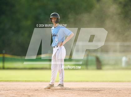 Thumbnail 1 in Bishop Grimes vs Clinton (NYSPHSAA Section 3 Round 1) photogallery.