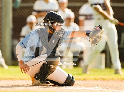 Thumbnail 3 in Bishop Grimes vs Clinton (NYSPHSAA Section 3 Round 1) photogallery.