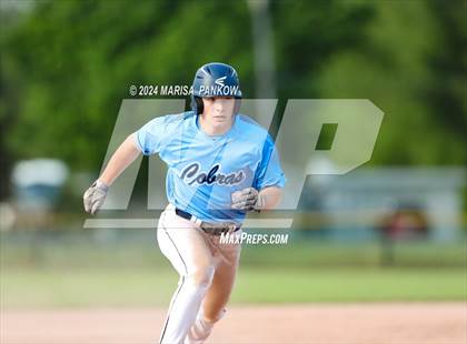 Thumbnail 1 in Bishop Grimes vs Clinton (NYSPHSAA Section 3 Round 1) photogallery.