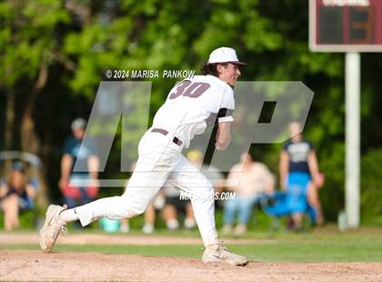 Thumbnail 3 in Bishop Grimes vs Clinton (NYSPHSAA Section 3 Round 1) photogallery.