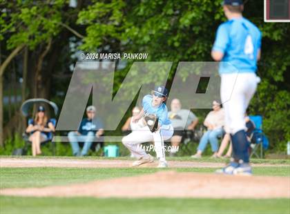Thumbnail 3 in Bishop Grimes vs Clinton (NYSPHSAA Section 3 Round 1) photogallery.