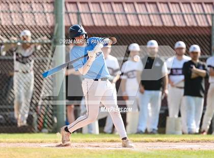 Thumbnail 1 in Bishop Grimes vs Clinton (NYSPHSAA Section 3 Round 1) photogallery.