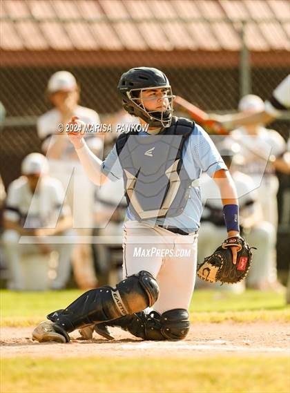 Thumbnail 3 in Bishop Grimes vs Clinton (NYSPHSAA Section 3 Round 1) photogallery.