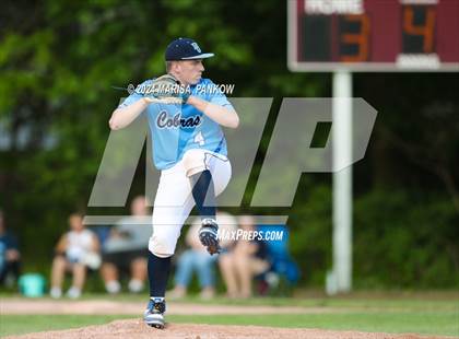 Thumbnail 3 in Bishop Grimes vs Clinton (NYSPHSAA Section 3 Round 1) photogallery.
