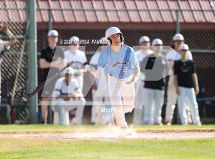 Thumbnail 2 in Bishop Grimes vs Clinton (NYSPHSAA Section 3 Round 1) photogallery.