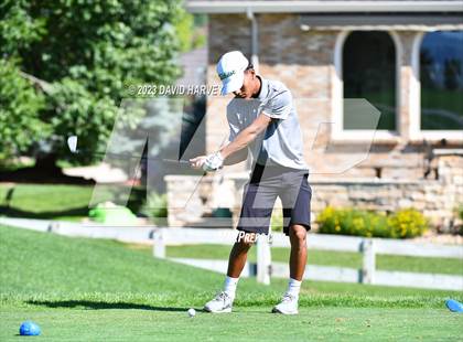 Thumbnail 2 in Green Mountain Invitational photogallery.