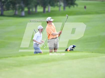 Thumbnail 1 in Green Mountain Invitational photogallery.